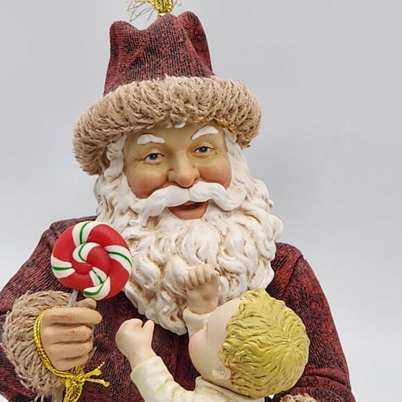 Clothtique Possible Dreams A CHILD'S DELIGHT 1999 Dealers Choice Artist Signed - Picture 7 of 16